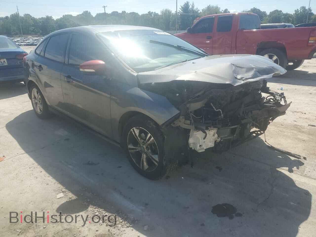 2013 FORD ALL Models - VIN: 1FADP3F24DL219142 - Фото 4