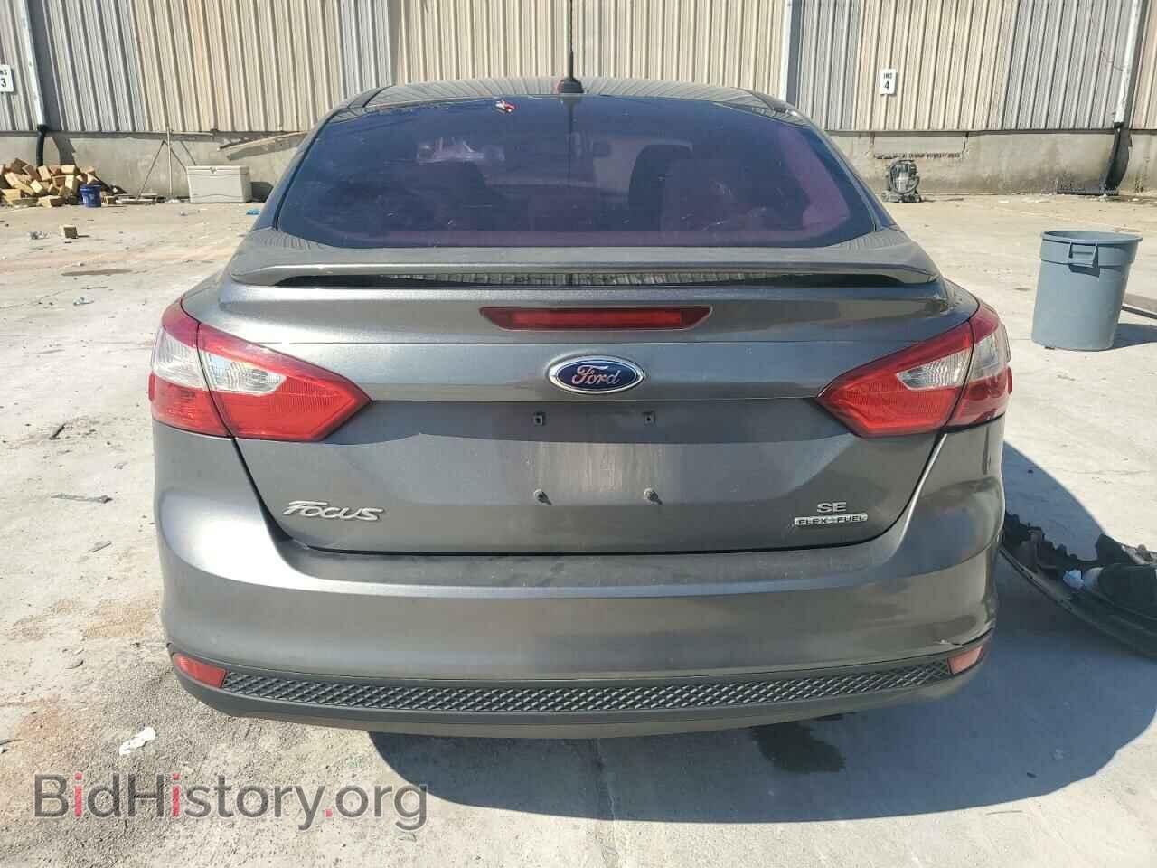 2013 FORD ALL Models - VIN: 1FADP3F24DL219142 - Фото 6