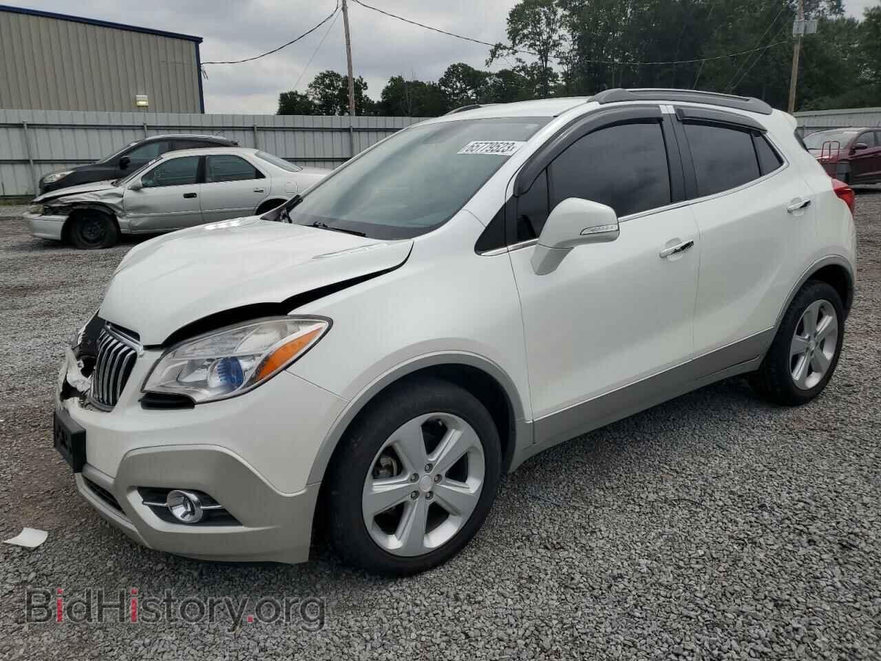 Фотография KL4CJBSB7FB220957 - BUICK ENCORE 2015