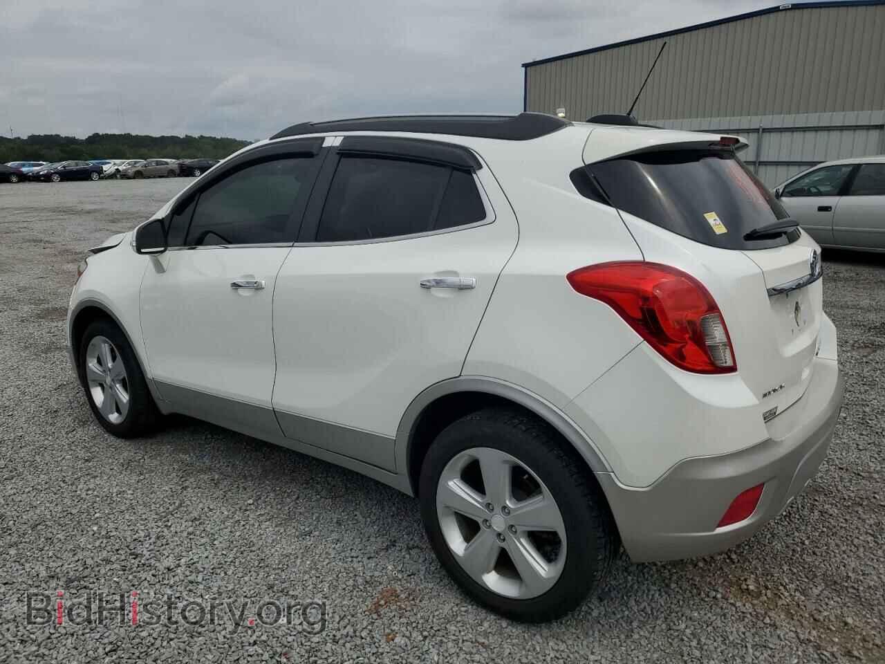 2015 BUICK ENCORE - VIN: KL4CJBSB7FB220957 - Photo 2