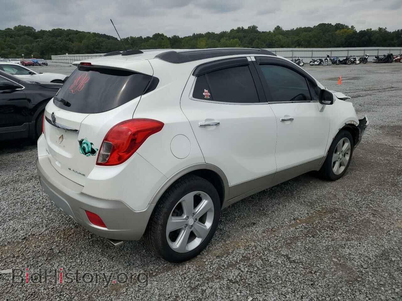 2015 BUICK ENCORE - VIN: KL4CJBSB7FB220957 - Photo 3