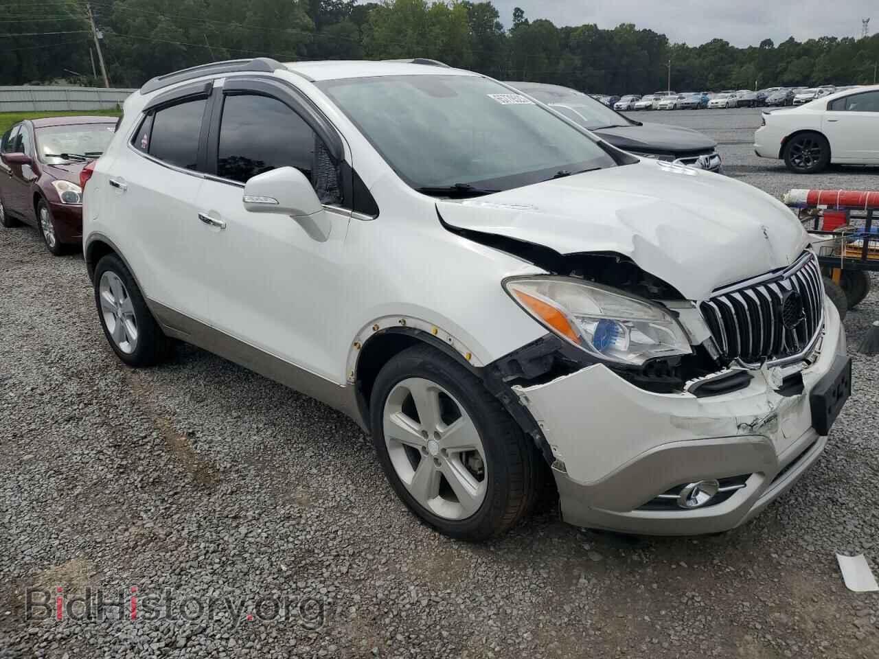 2015 BUICK ENCORE - VIN: KL4CJBSB7FB220957 - Photo 4