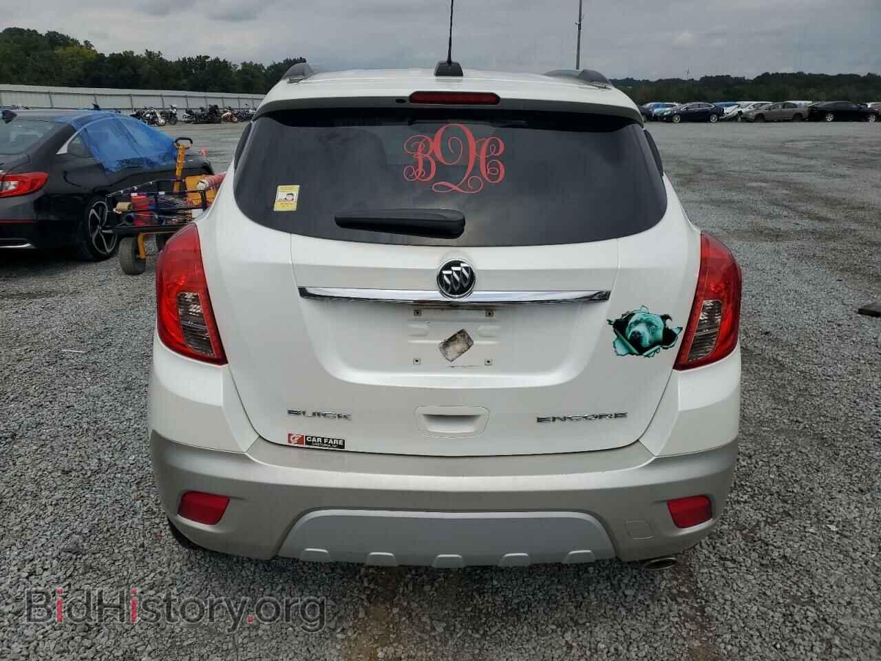 2015 BUICK ENCORE - VIN: KL4CJBSB7FB220957 - Photo 6