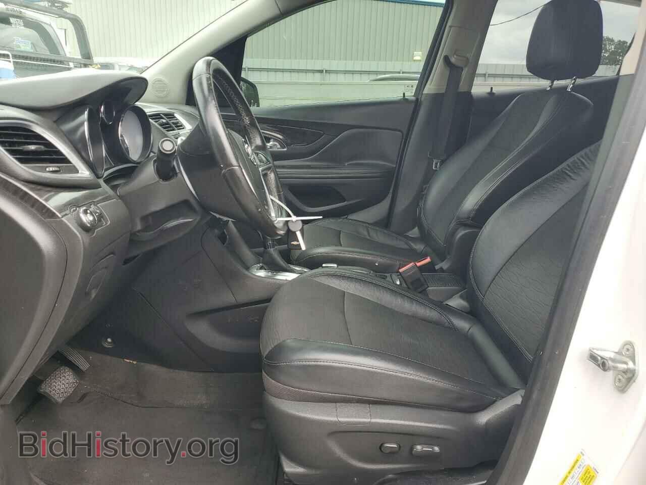 2015 BUICK ENCORE - VIN: KL4CJBSB7FB220957 - Photo 7