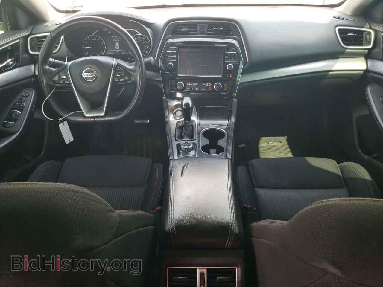 2017 NISSAN MAXIMA - VIN: 1N4AA6AP1HC408829 - Фото 8