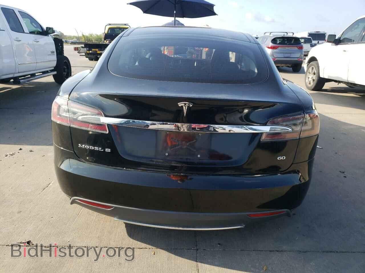 2014 TESLA MODEL S - VIN: 5YJSA1S14EFP30522 - Photo 6