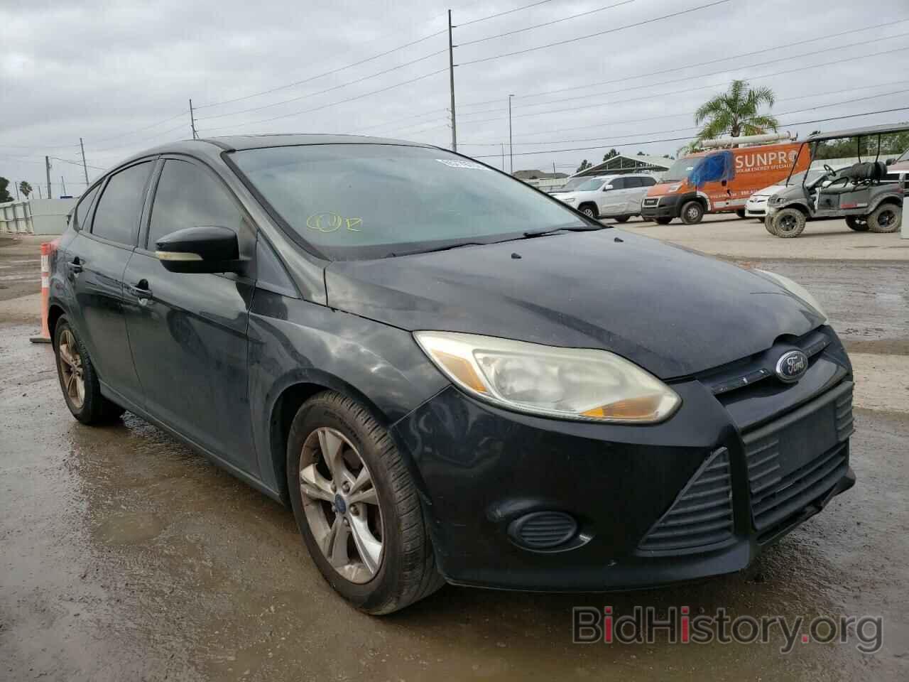 Photo 1FADP3K2XDL155839 - FORD FOCUS 2013