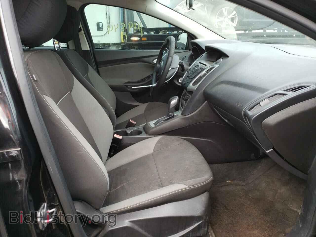 2013 FORD FOCUS - VIN: 1FADP3K2XDL155839 - Фото 5