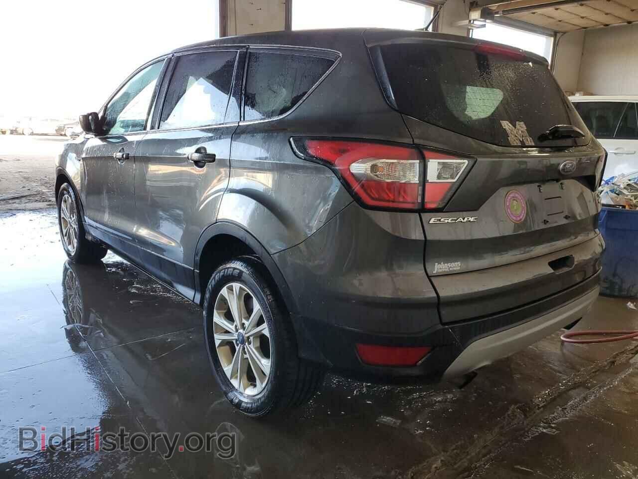 2017 FORD ESCAPE - VIN: 1FMCU9GD4HUD43604 - Фото 3