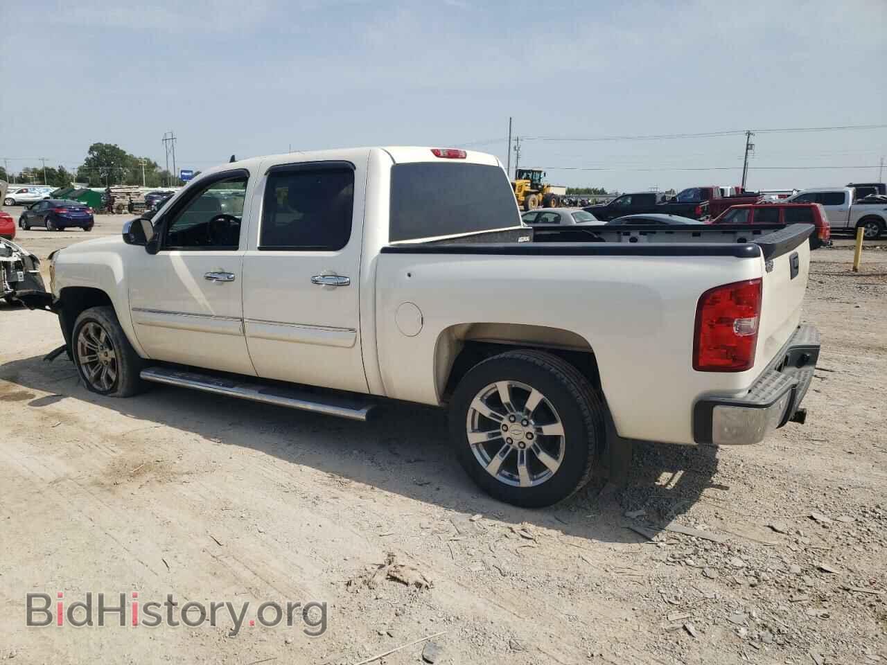 2011 CHEVROLET ALL Models - VIN: 3GCPCSE02BG356507 - Фото 2