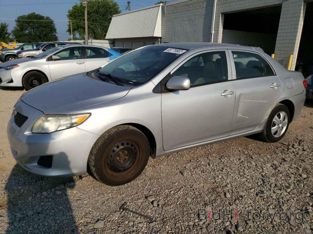 Toyota Corolla 2010