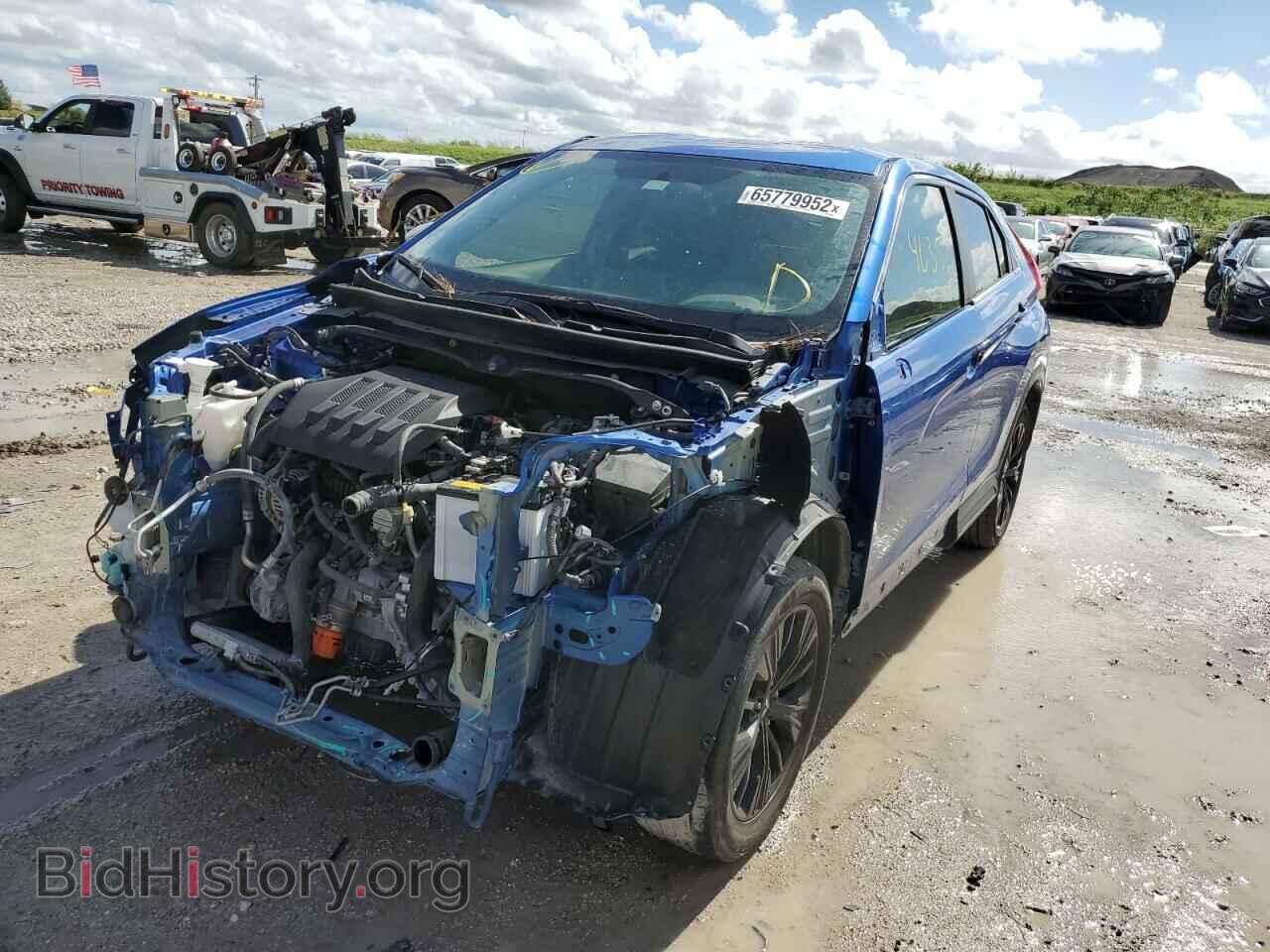 2018 MITSUBISHI ECLIPSE - VIN: JA4AT4AA5JZ058039 - Photo 2