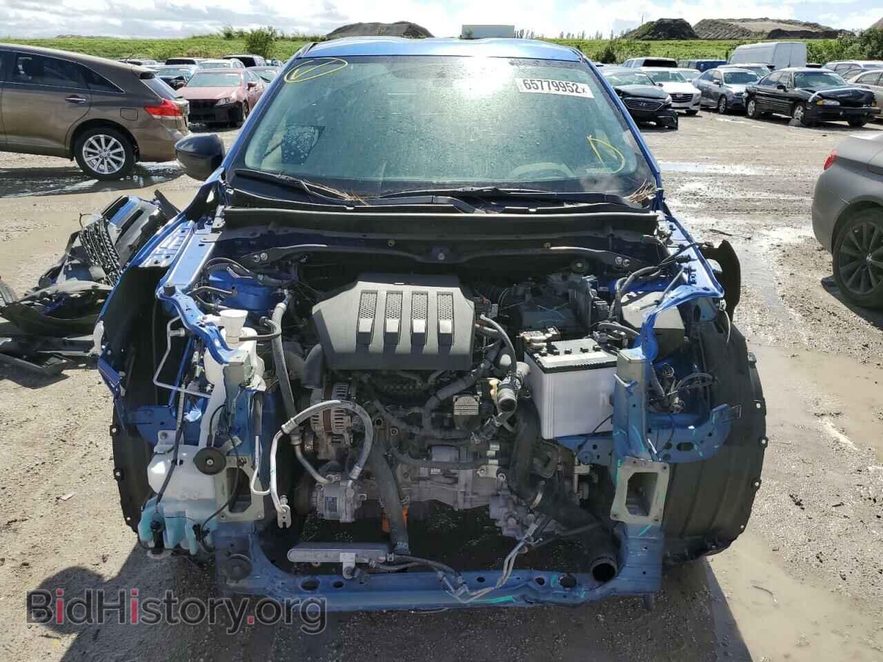 2018 MITSUBISHI ECLIPSE - VIN: JA4AT4AA5JZ058039 - Photo 9