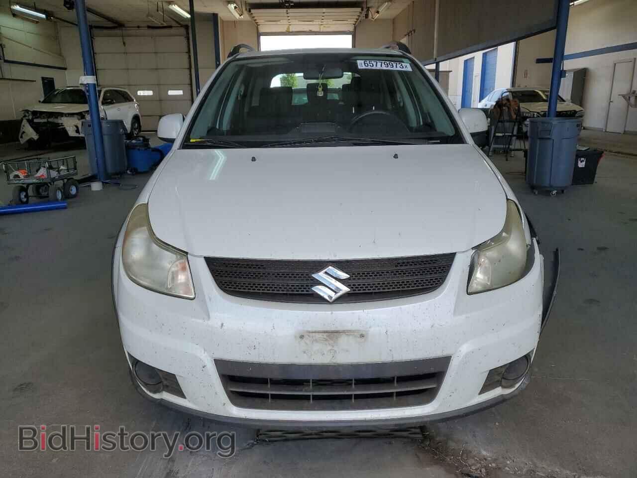 2009 SUZUKI SX4 - VIN: JS2YB413896202520 - Фото 5