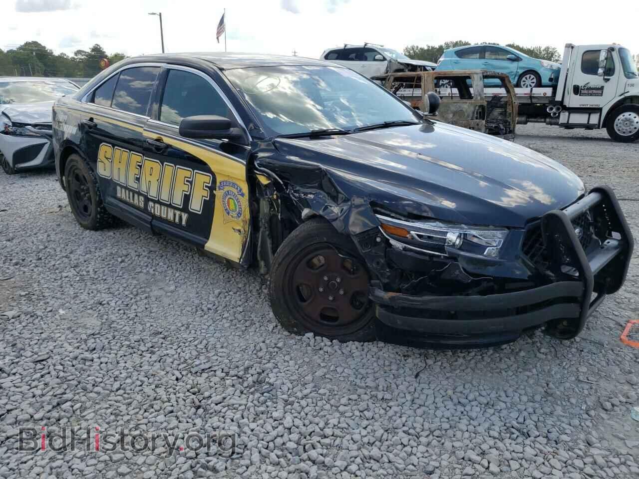 2017 FORD TAURUS - VIN: 1FAHP2MKXHG109953 - Фото 4