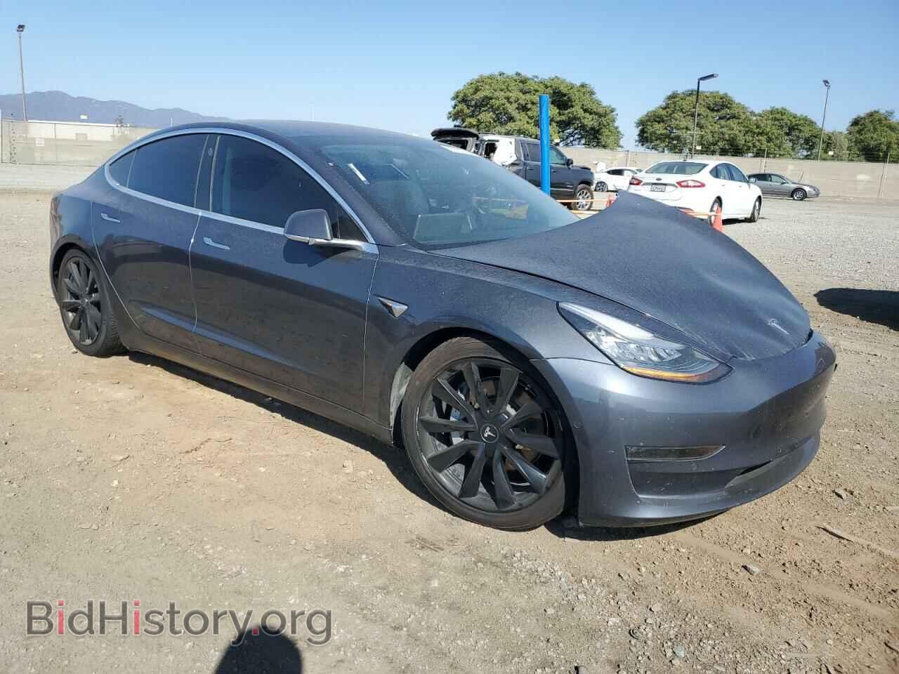 2018 TESLA MODEL 3 - VIN: 5YJ3E1EA1JF163359 - Фото 4
