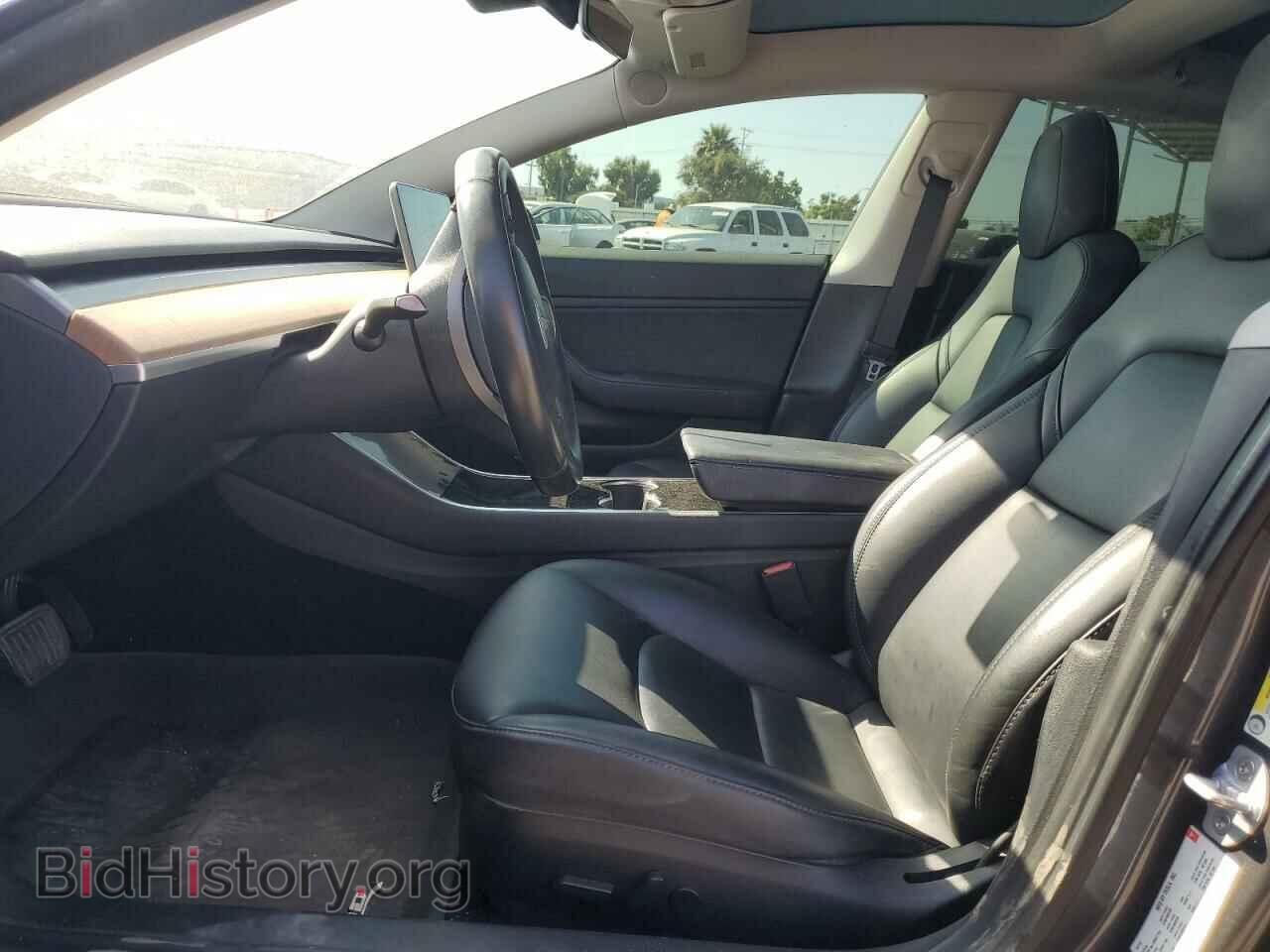2018 TESLA MODEL 3 - VIN: 5YJ3E1EA1JF163359 - Фото 7