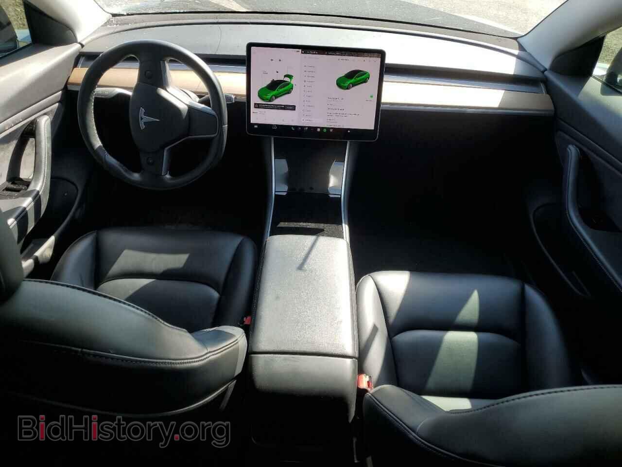2018 TESLA MODEL 3 - VIN: 5YJ3E1EA1JF163359 - Фото 8