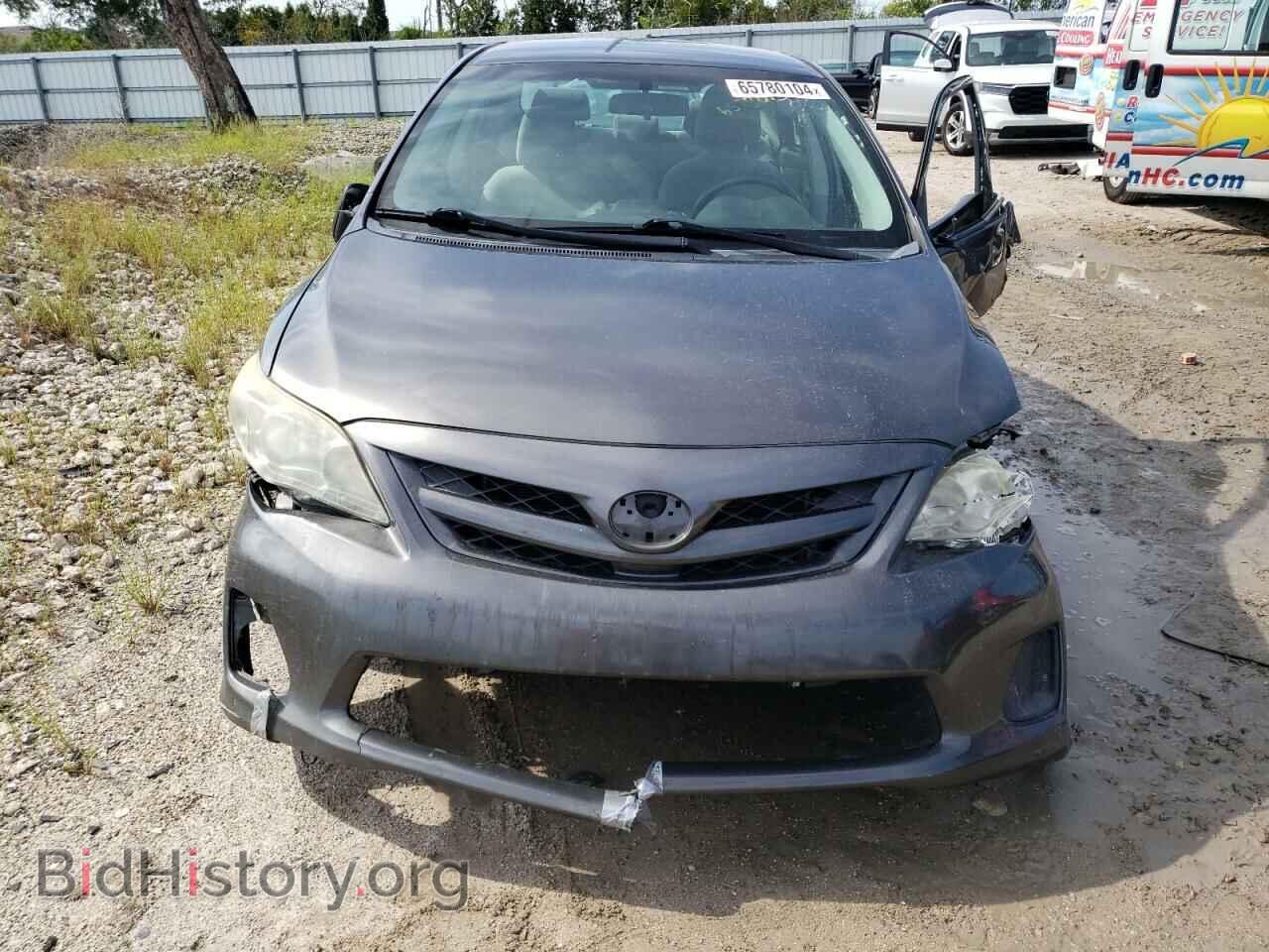 2013 TOYOTA COROLLA - VIN: 5YFBU4EE9DP201304 - Фото 5