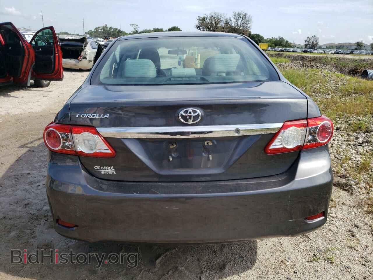 2013 TOYOTA COROLLA - VIN: 5YFBU4EE9DP201304 - Фото 6