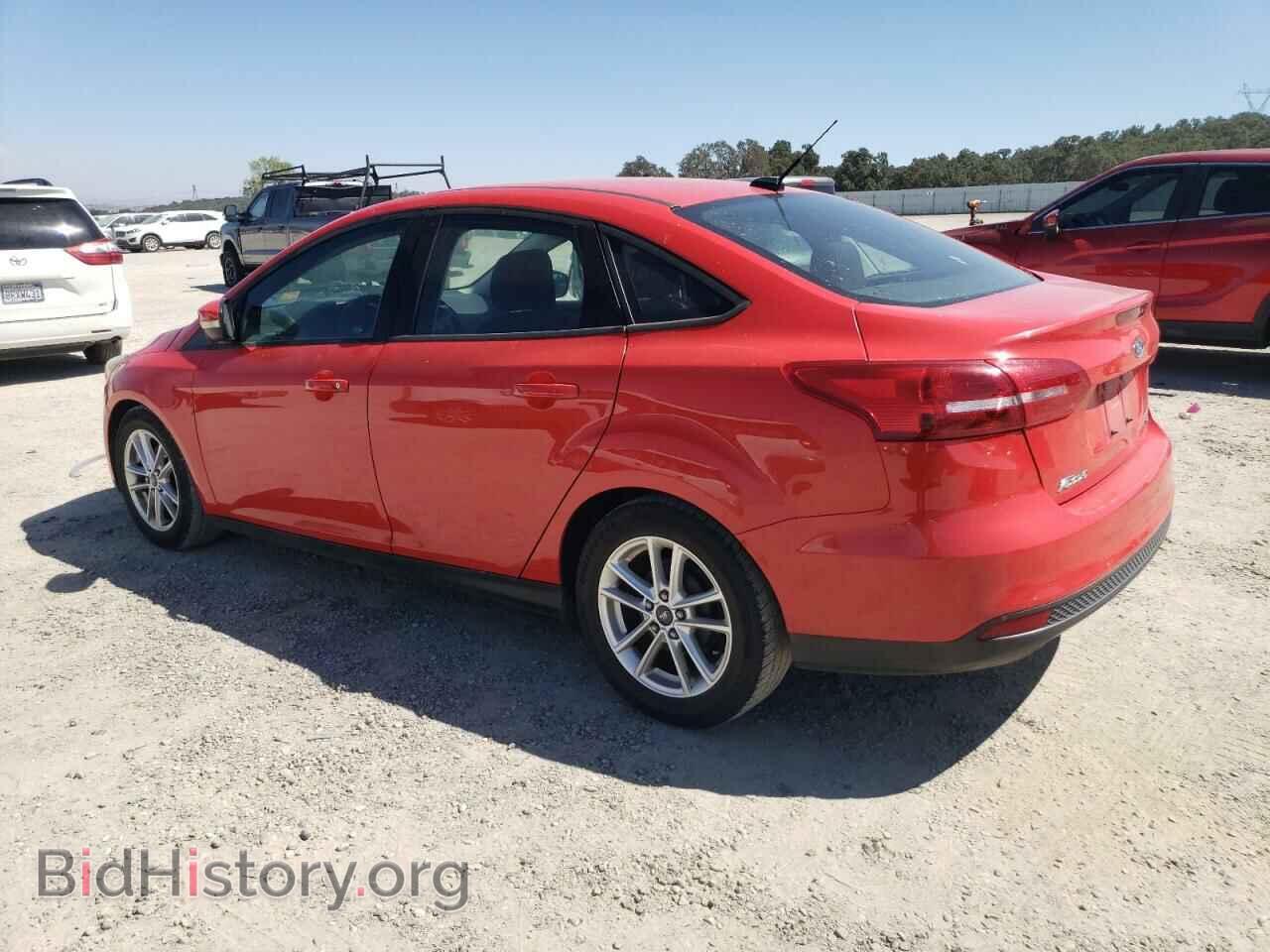 2016 FORD FOCUS - VIN: 1FADP3F28GL214076 - Фото 2
