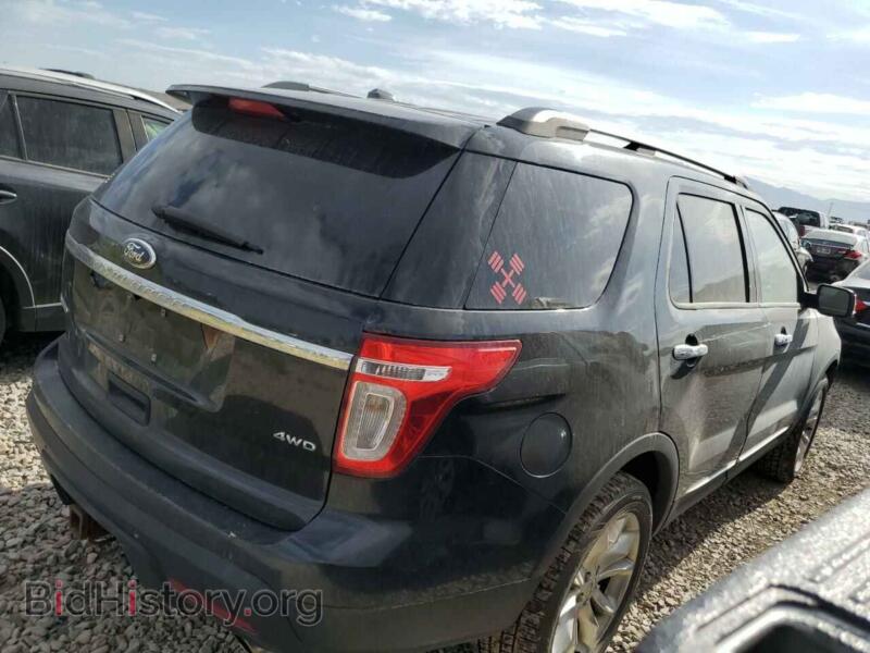2013 Ford EXPLORER (VIN 1FM5K8F86DGA37784) — photo 3 of 13