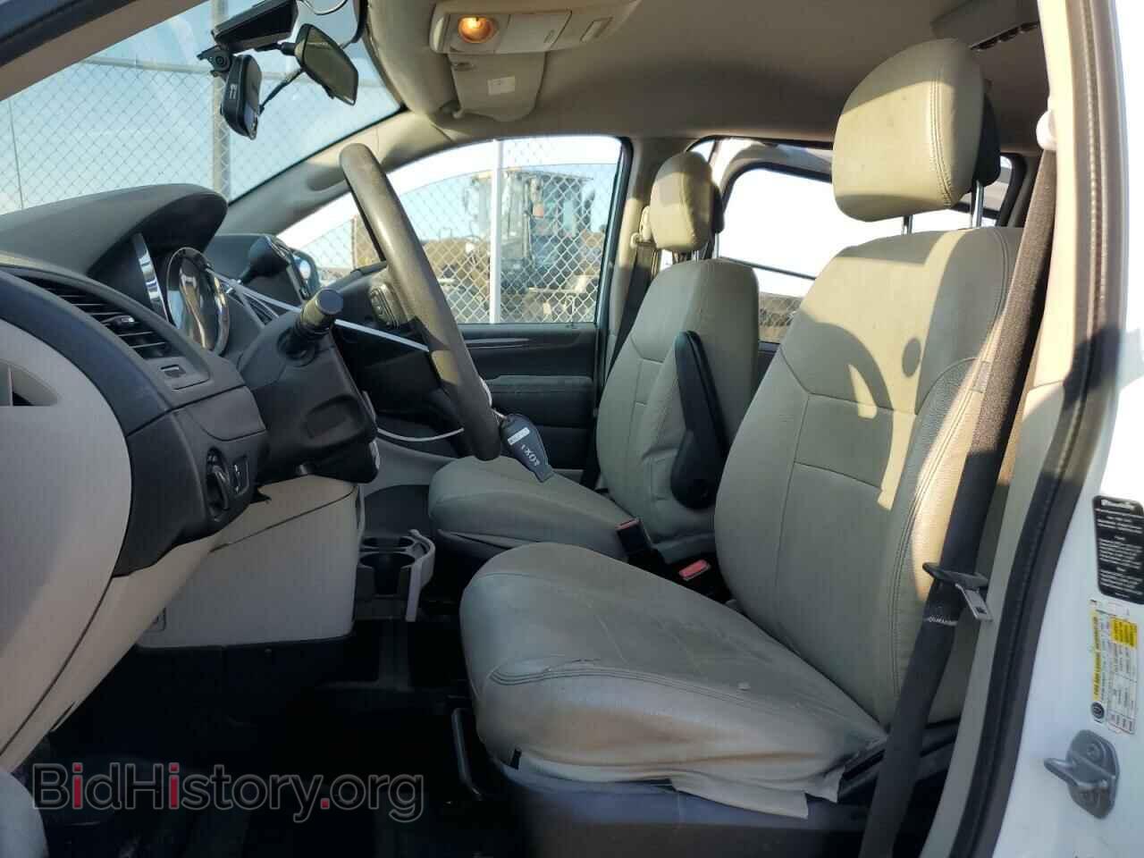 2018 DODGE CARAVAN - VIN: 2C4RDGBG8JR160889 - Фото 7