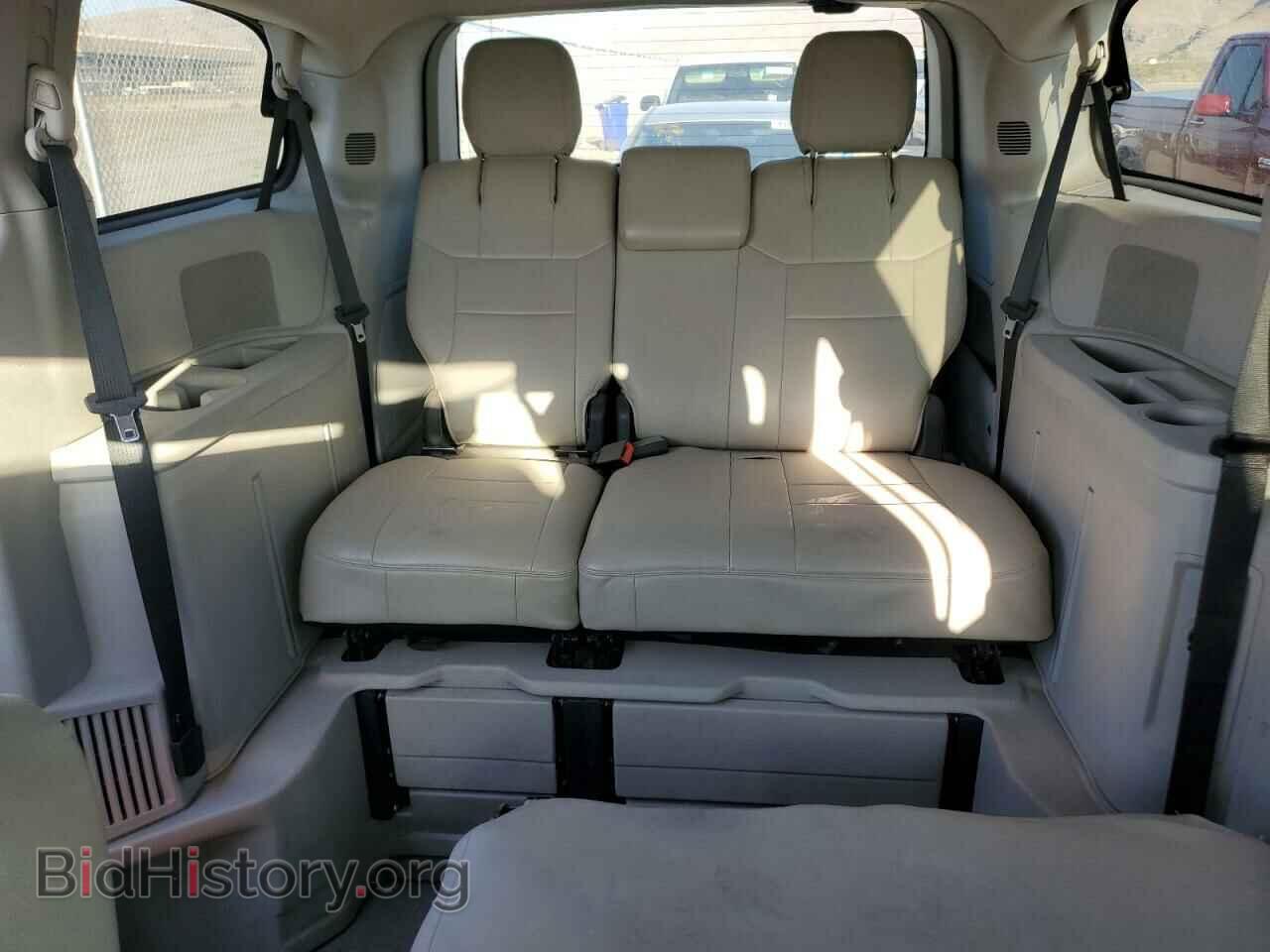 2018 DODGE CARAVAN - VIN: 2C4RDGBG8JR160889 - Фото 10