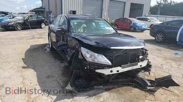 2012 HYUNDAI GENESIS - VIN: KMHGC4DD2CU186305 - Фото 13