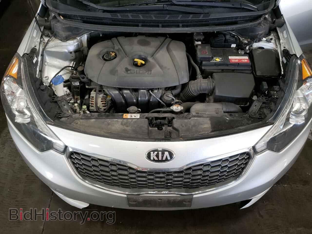 2014 KIA FORTE - VIN: KNAFX4A86E5124749 - Фото 7