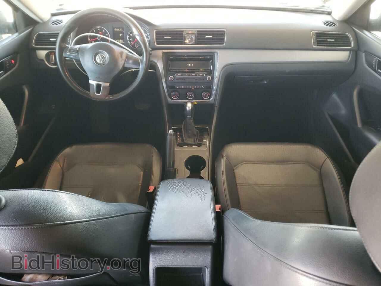 2014 VOLKSWAGEN PASSAT - VIN: 1VWAT7A36EC036226 - Фото 8