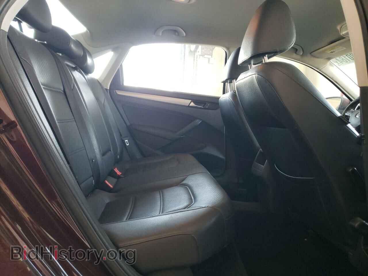 2014 VOLKSWAGEN PASSAT - VIN: 1VWAT7A36EC036226 - Фото 10
