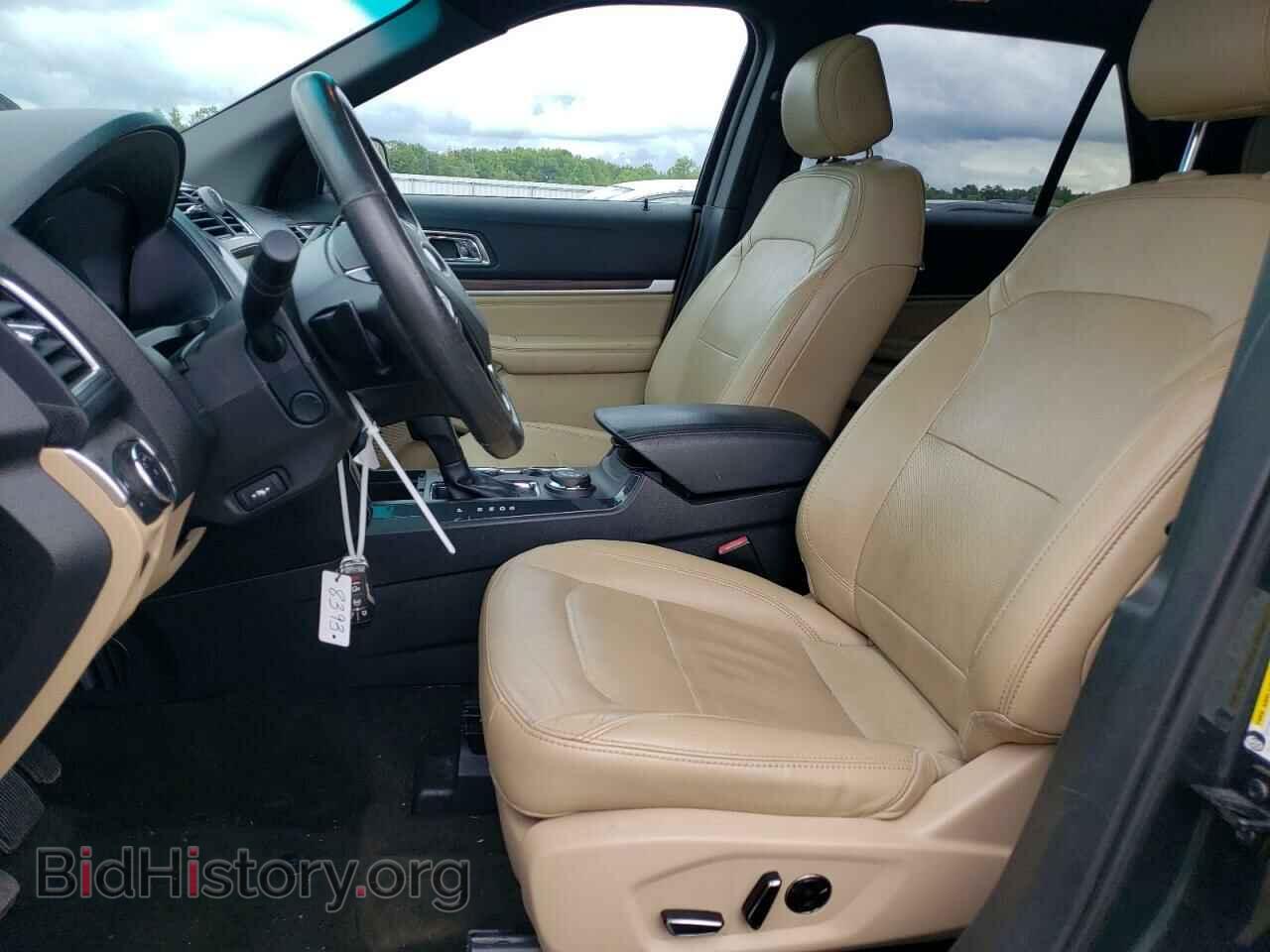 2016 FORD EXPLORER - VIN: 1FM5K8F81GGB50840 - Photo 7