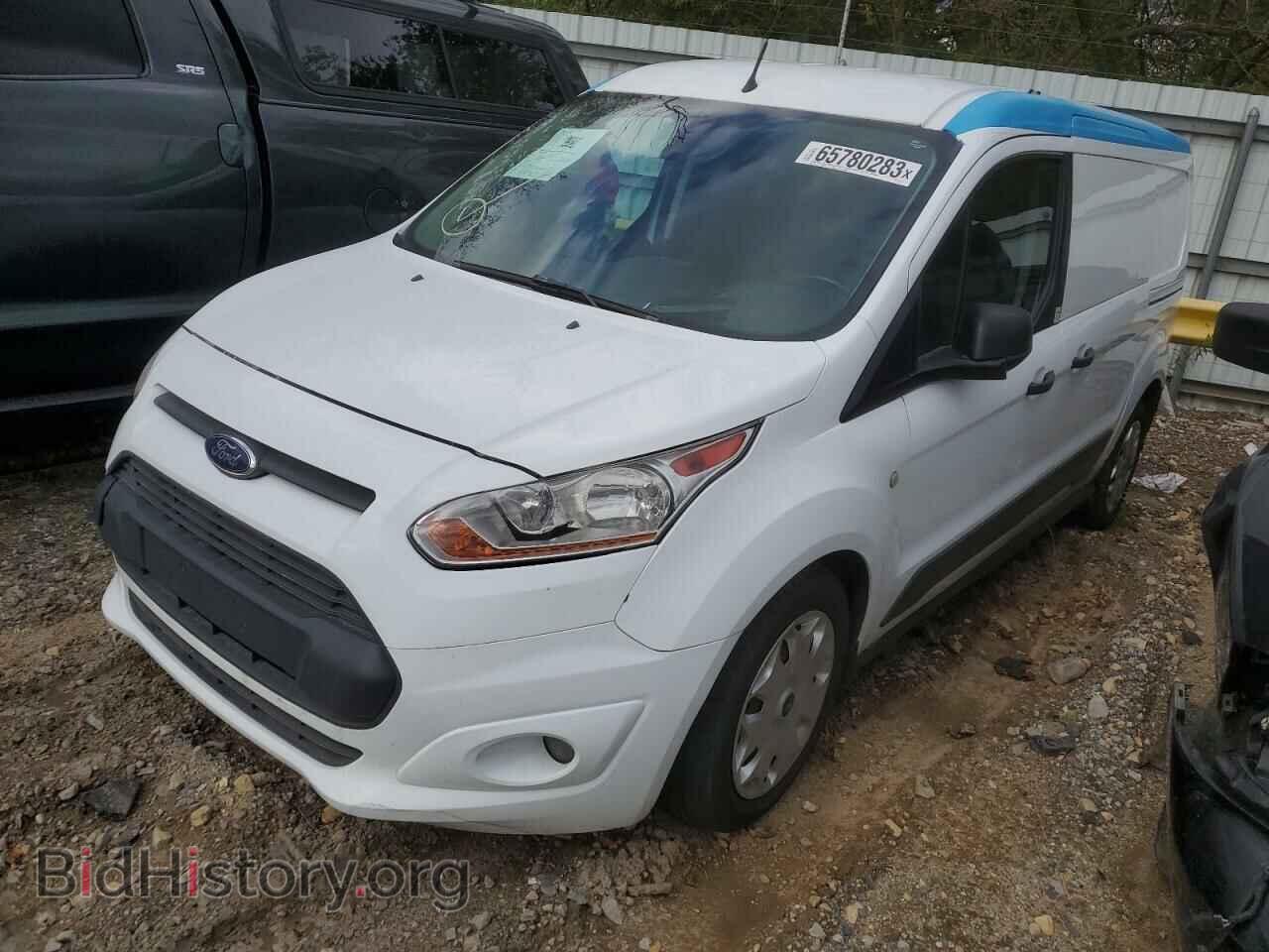 Фотография NM0LS7F71G1277374 - FORD TRANSIT 2016