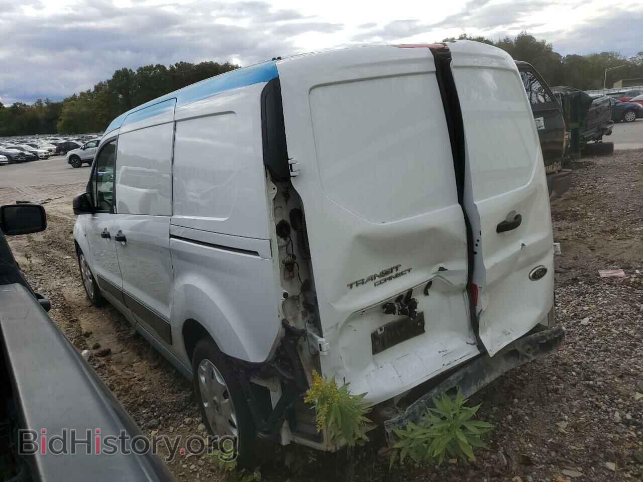 2016 FORD TRANSIT - VIN: NM0LS7F71G1277374 - Фото 2