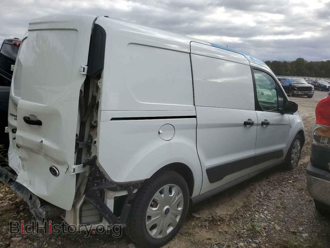 2016 FORD TRANSIT - VIN: NM0LS7F71G1277374 - Фото 3