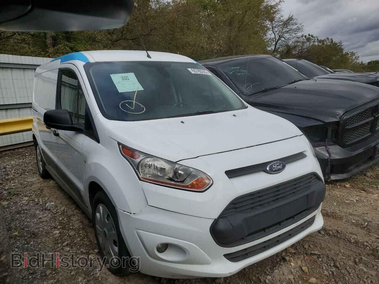 2016 FORD TRANSIT - VIN: NM0LS7F71G1277374 - Фото 4
