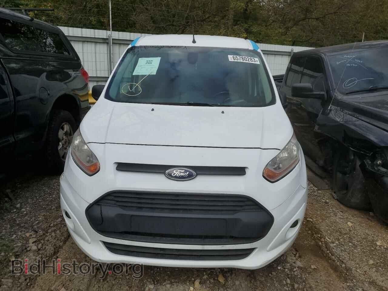 2016 FORD TRANSIT - VIN: NM0LS7F71G1277374 - Фото 5
