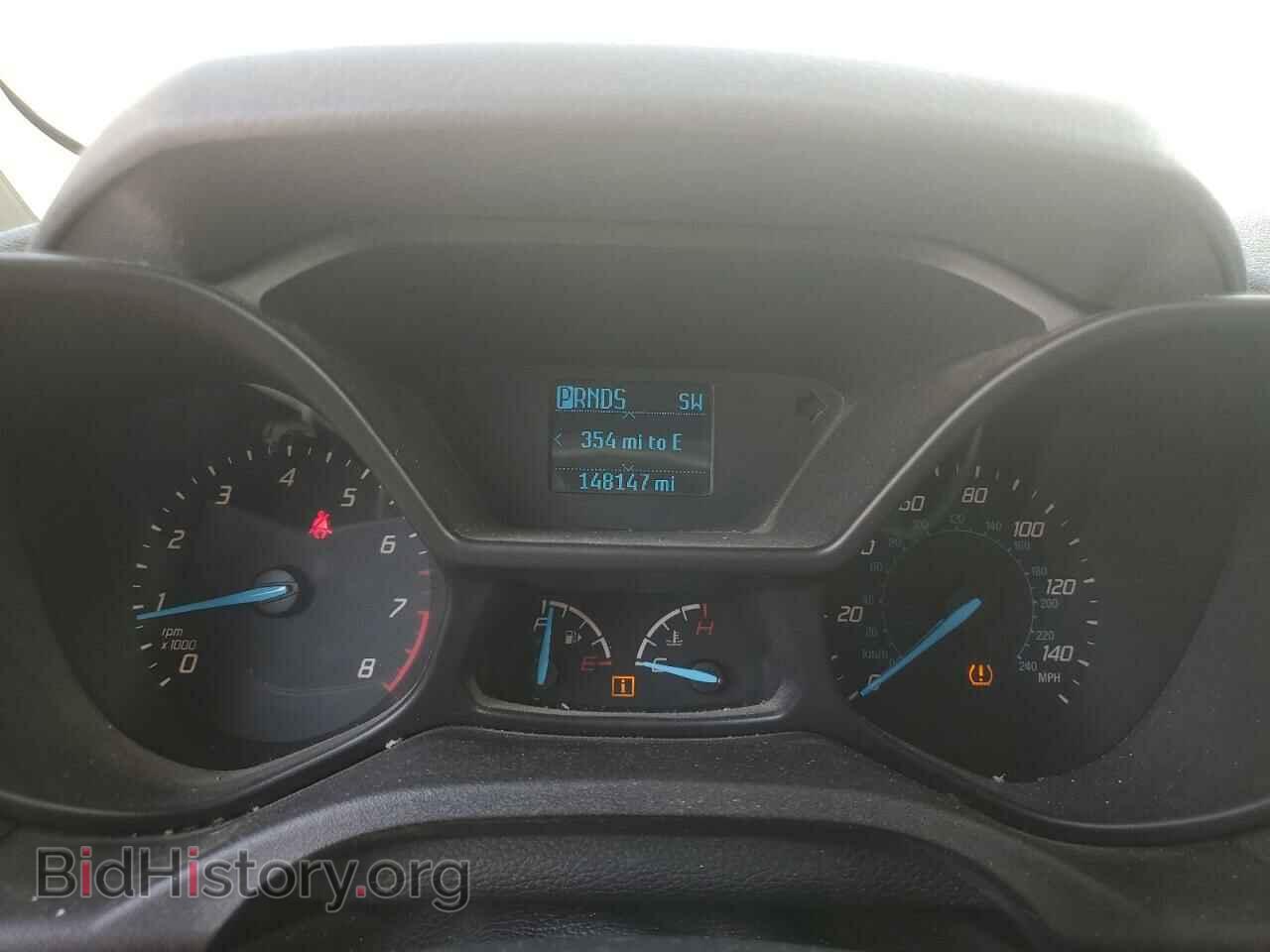 2016 FORD TRANSIT - VIN: NM0LS7F71G1277374 - Фото 9
