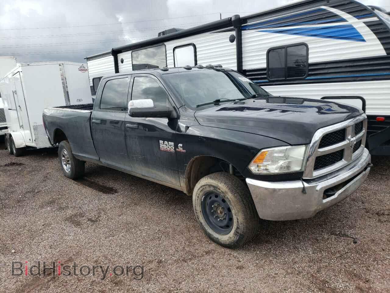 2015 RAM All Models - VIN: 3C6UR5JL5FG623610 - Фото 4