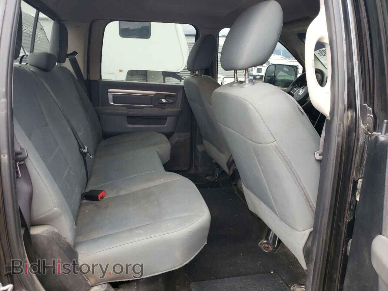 2015 RAM All Models - VIN: 3C6UR5JL5FG623610 - Фото 10
