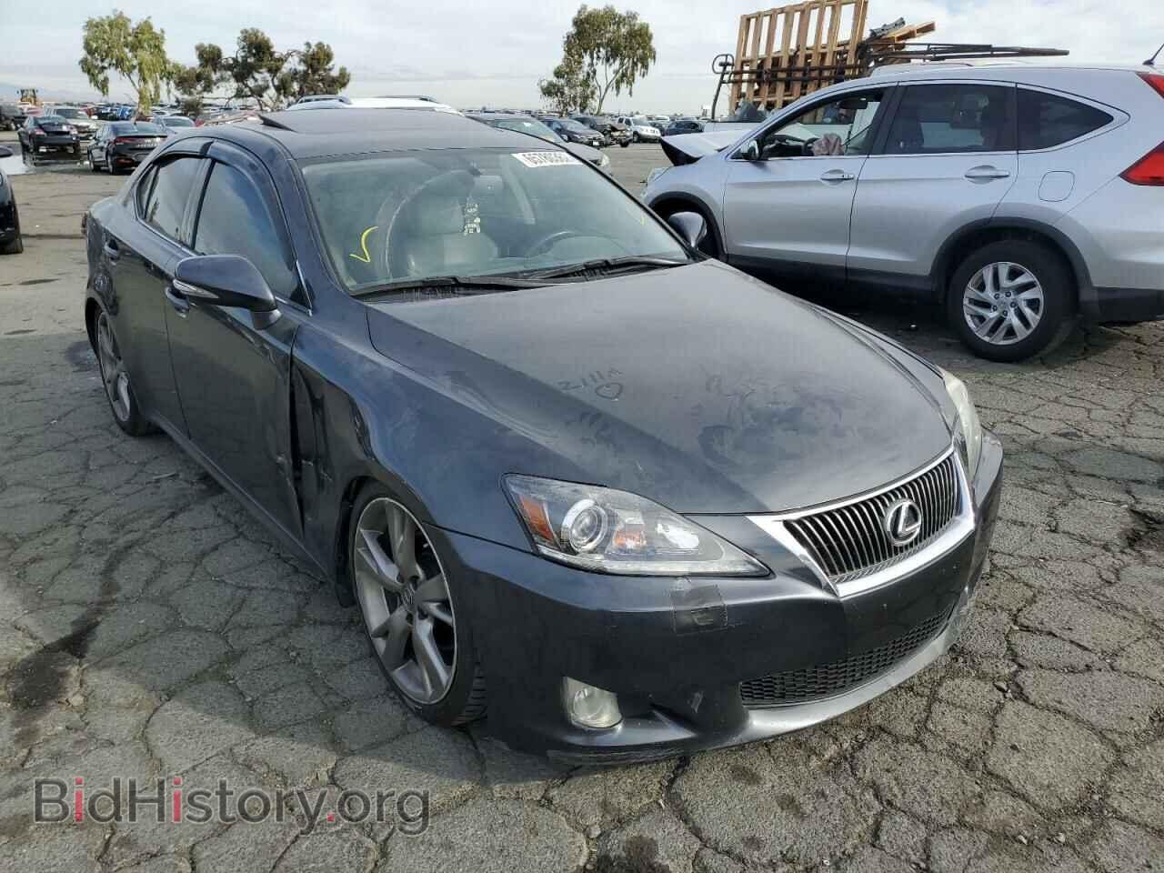 Фотография JTHBF5C2XA5111868 - LEXUS IS 2010