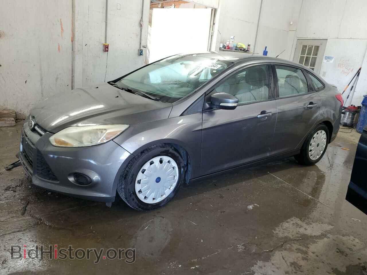 Фотография 1FADP3F23EL351682 - FORD FOCUS 2014