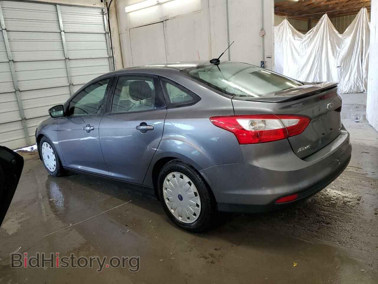 2014 FORD FOCUS - VIN: 1FADP3F23EL351682 - Photo 2