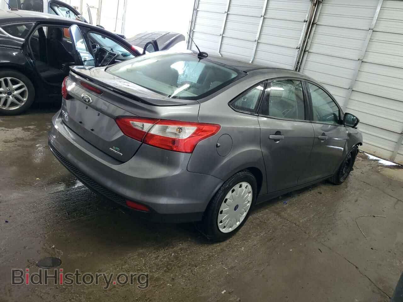 2014 FORD FOCUS - VIN: 1FADP3F23EL351682 - Photo 3