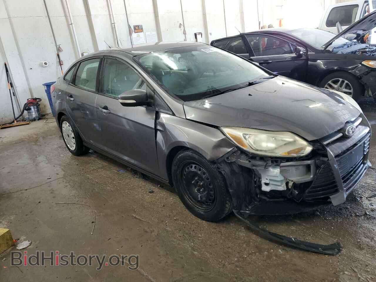 2014 FORD FOCUS - VIN: 1FADP3F23EL351682 - Photo 4