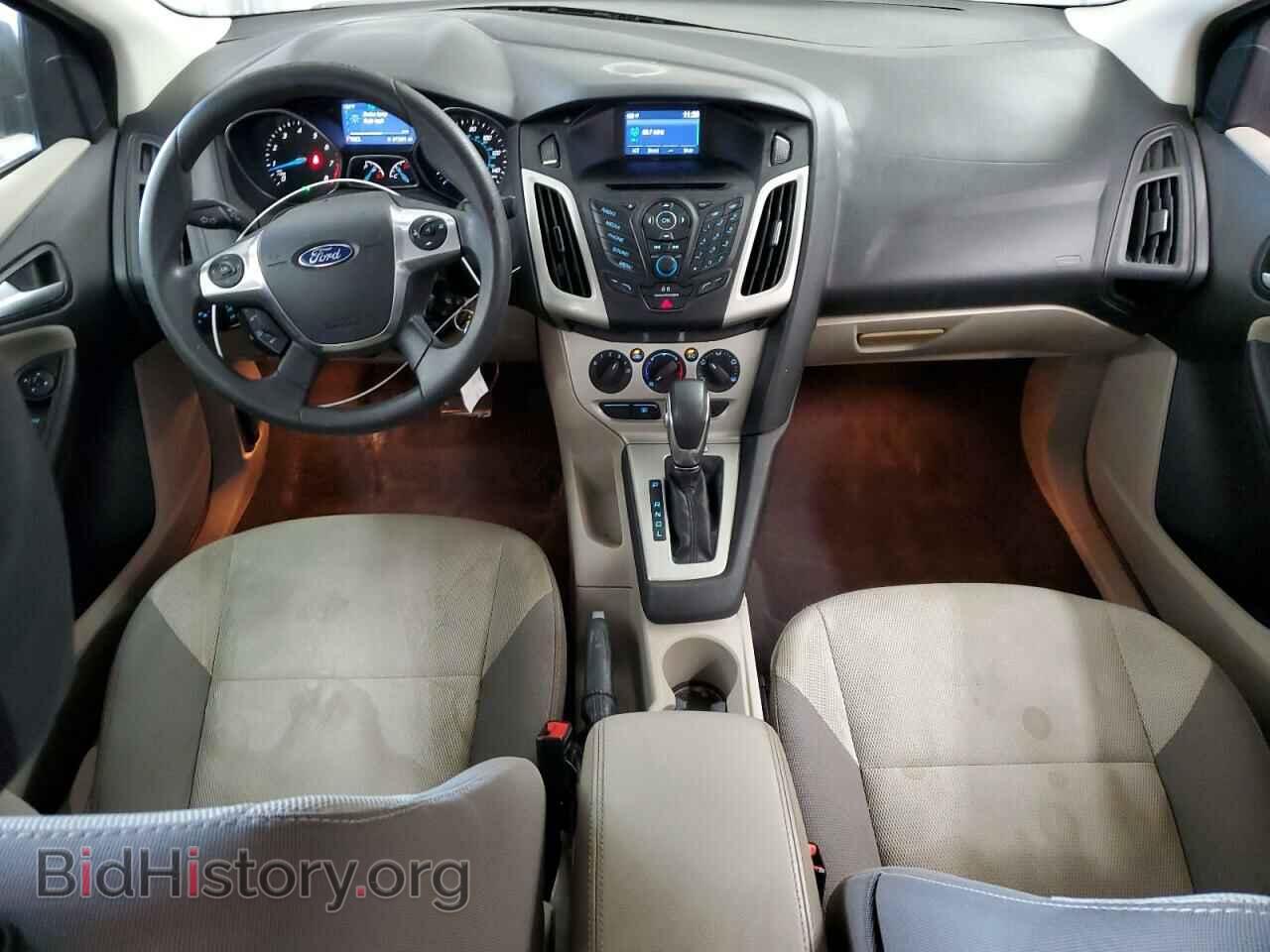 2014 FORD FOCUS - VIN: 1FADP3F23EL351682 - Photo 8