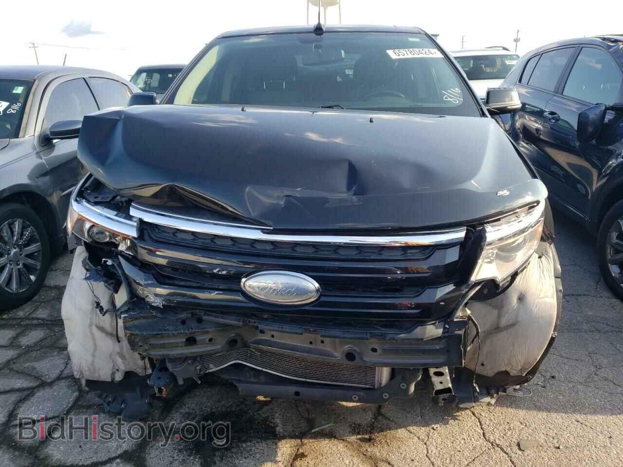 2014 FORD EDGE - VIN: 2FMDK4AK8EBB28393 - Фото 5
