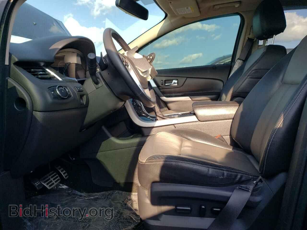 2014 FORD EDGE - VIN: 2FMDK4AK8EBB28393 - Фото 7