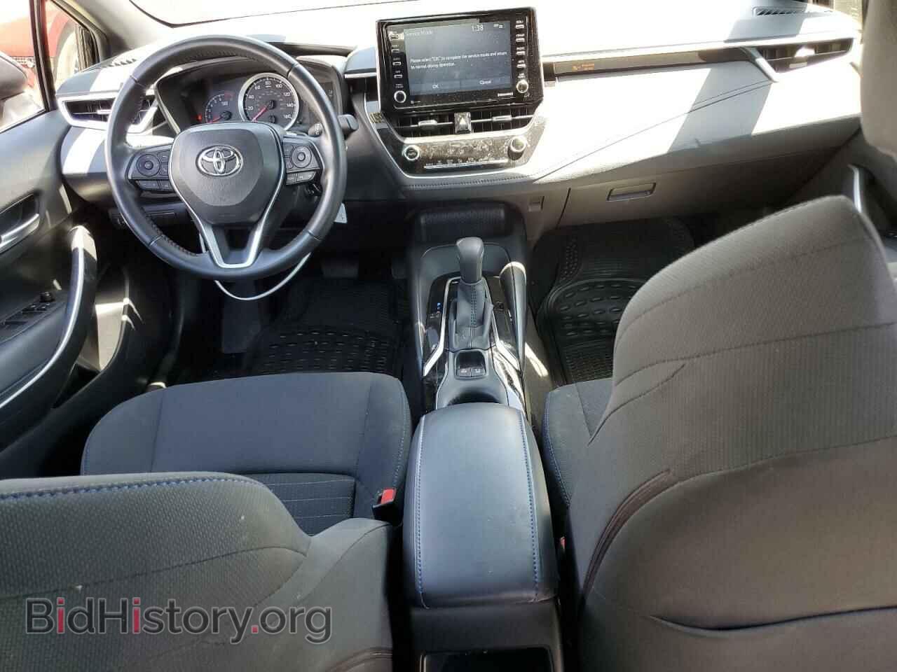 2021 TOYOTA COROLLA - VIN: JTDS4MCE5MJ067253 - Фото 8